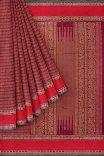 Thousand Butta Silk Cotton